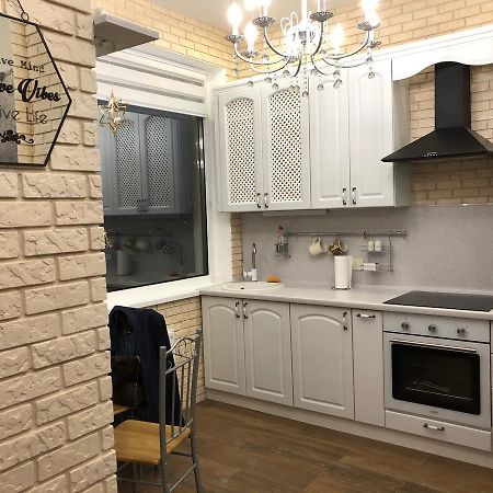 Zhemchuzhnie Apartments On Marselskaya Odessa Ngoại thất bức ảnh