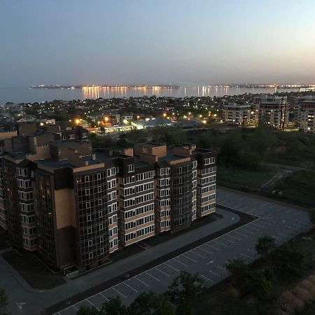 Zhemchuzhnie Apartments On Marselskaya Odessa Ngoại thất bức ảnh