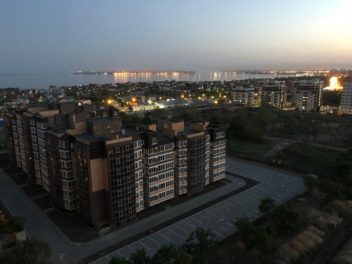 Zhemchuzhnie Apartments On Marselskaya Odessa Ngoại thất bức ảnh