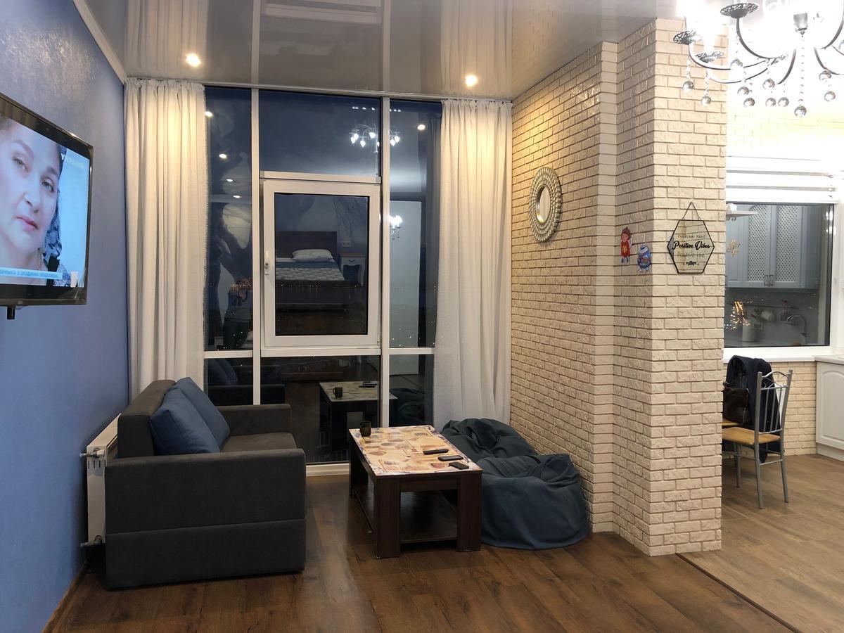 Zhemchuzhnie Apartments On Marselskaya Odessa Ngoại thất bức ảnh