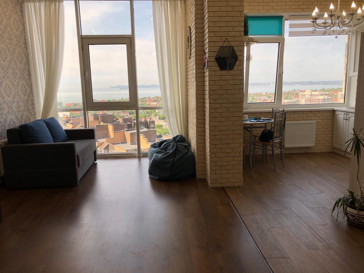 Zhemchuzhnie Apartments On Marselskaya Odessa Ngoại thất bức ảnh