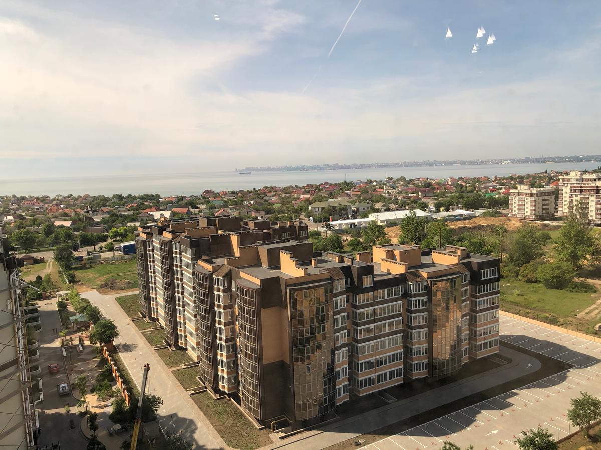 Zhemchuzhnie Apartments On Marselskaya Odessa Ngoại thất bức ảnh
