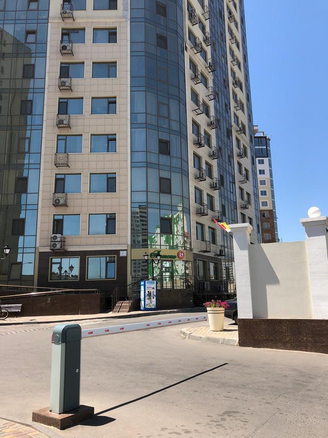 Zhemchuzhnie Apartments On Marselskaya Odessa Ngoại thất bức ảnh