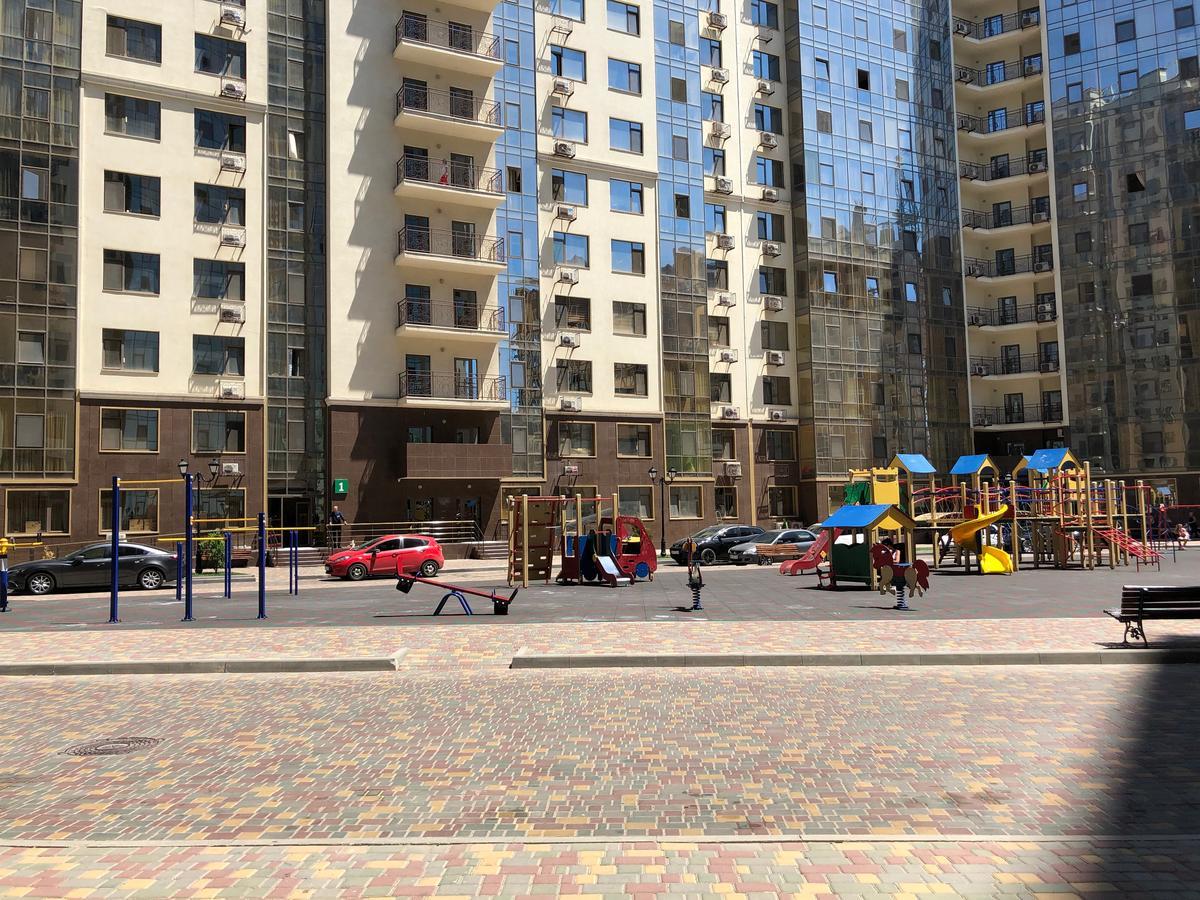 Zhemchuzhnie Apartments On Marselskaya Odessa Ngoại thất bức ảnh